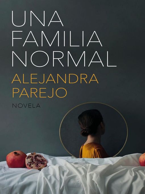 Cover image for Una familia normal